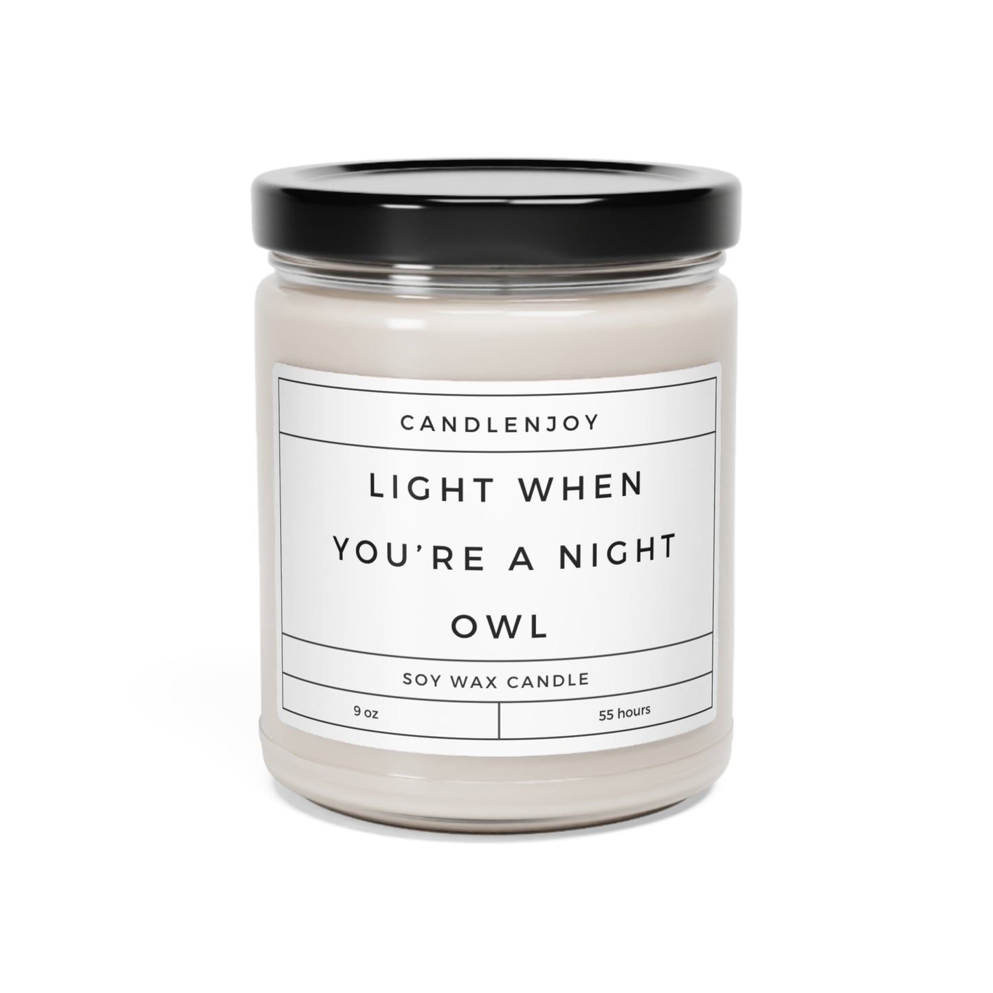 Light When You Are A Night Owl