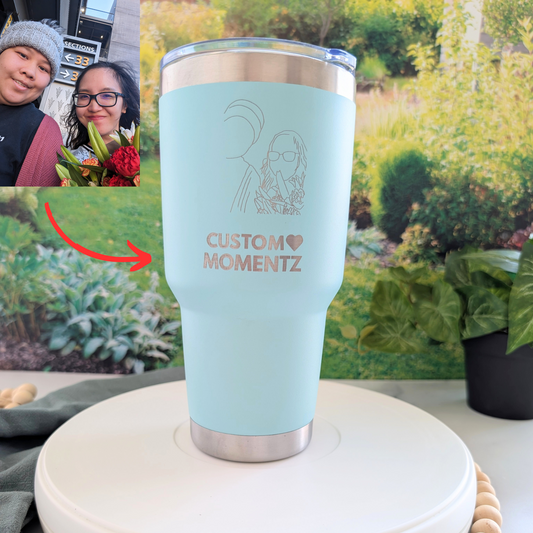 Custom 30oz Tumbler