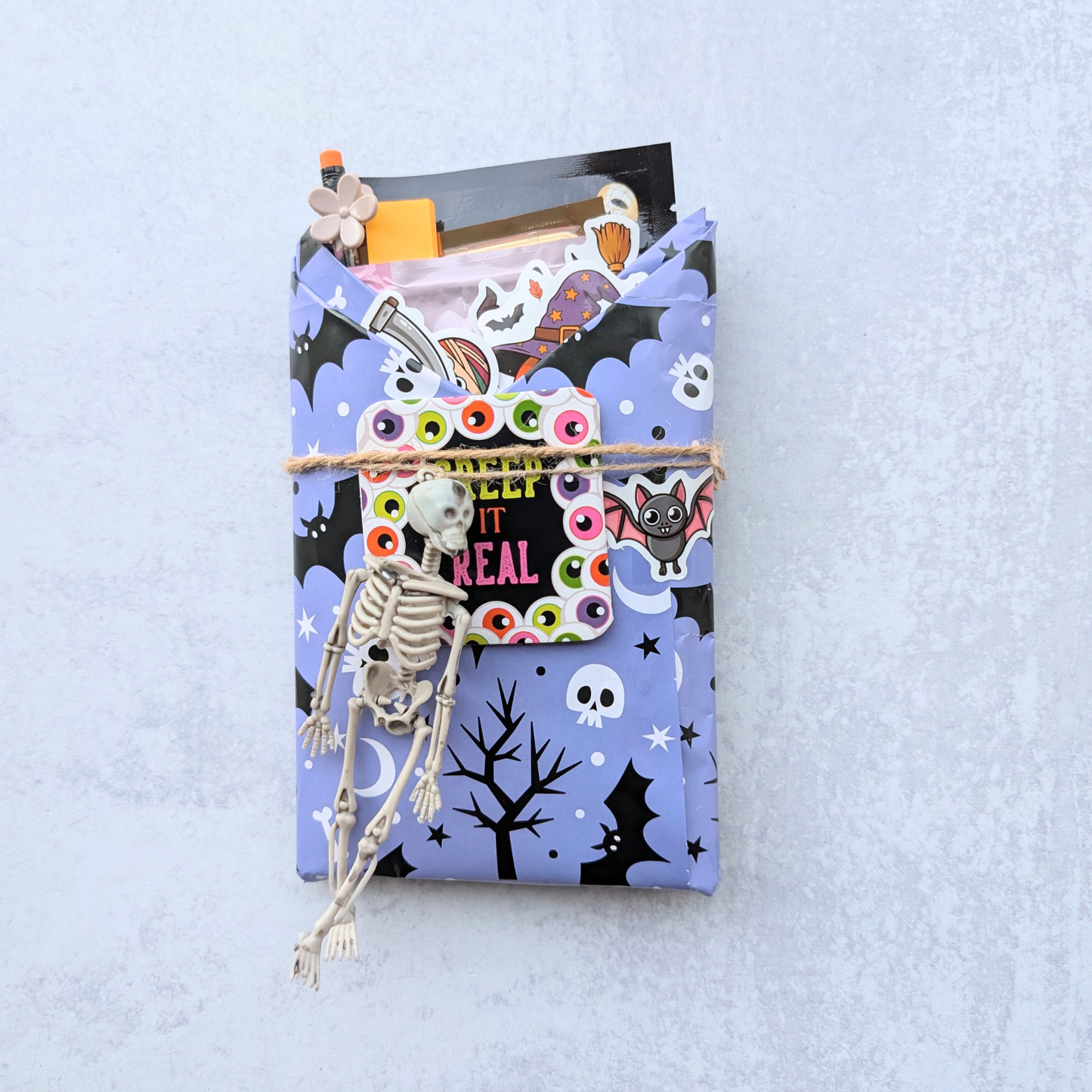 Mystery Book Momentz - Halloween Edition