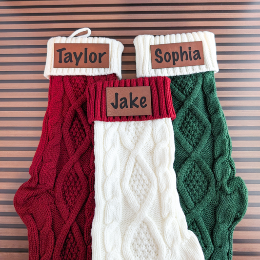 Personalized Christmas Stocking
