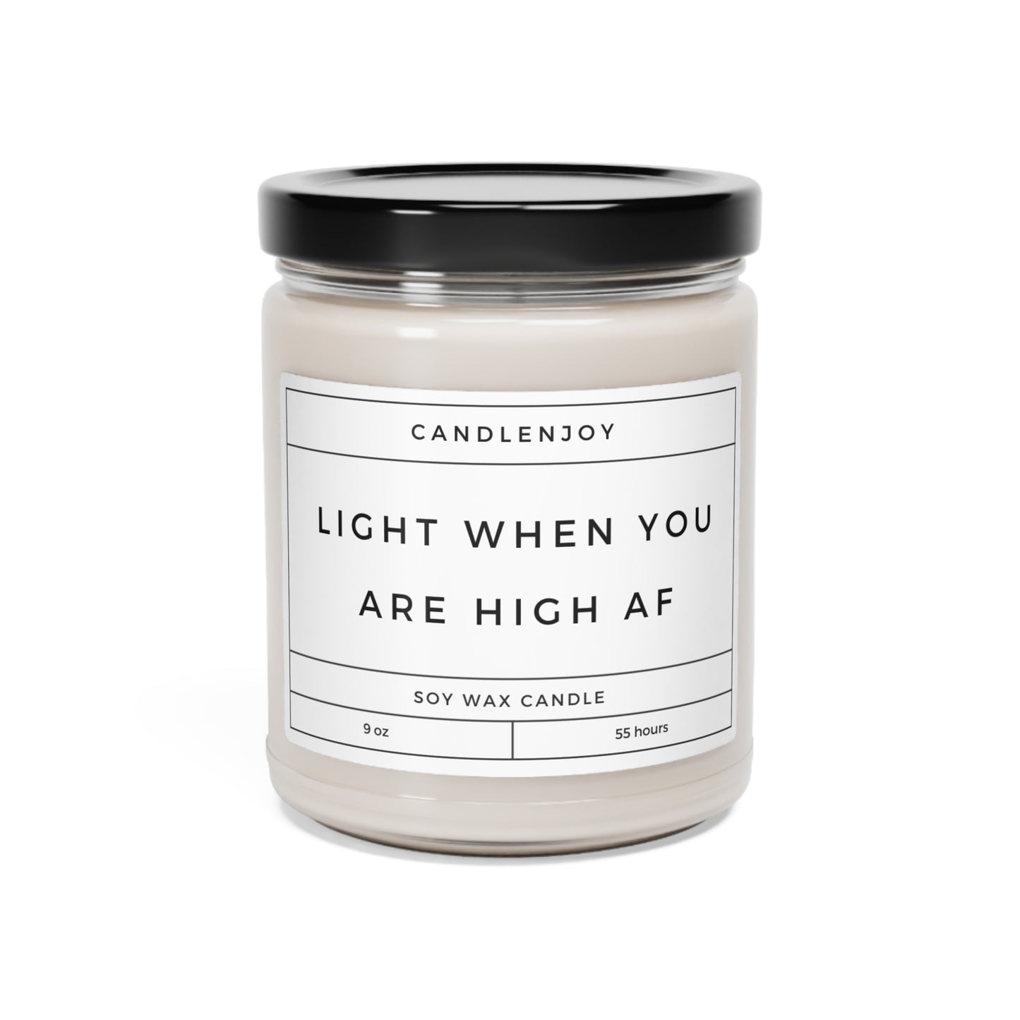 Light When You Are High AF
