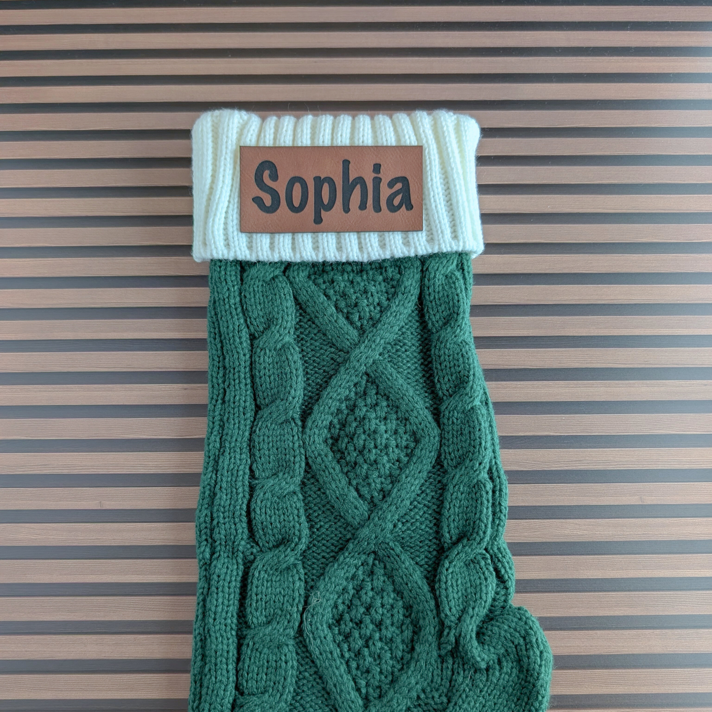 Personalized Christmas Stocking