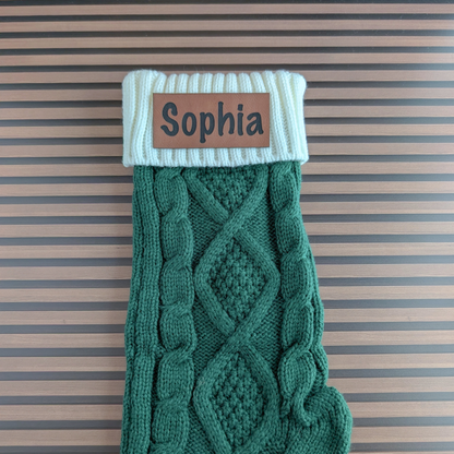 Personalized Christmas Stocking