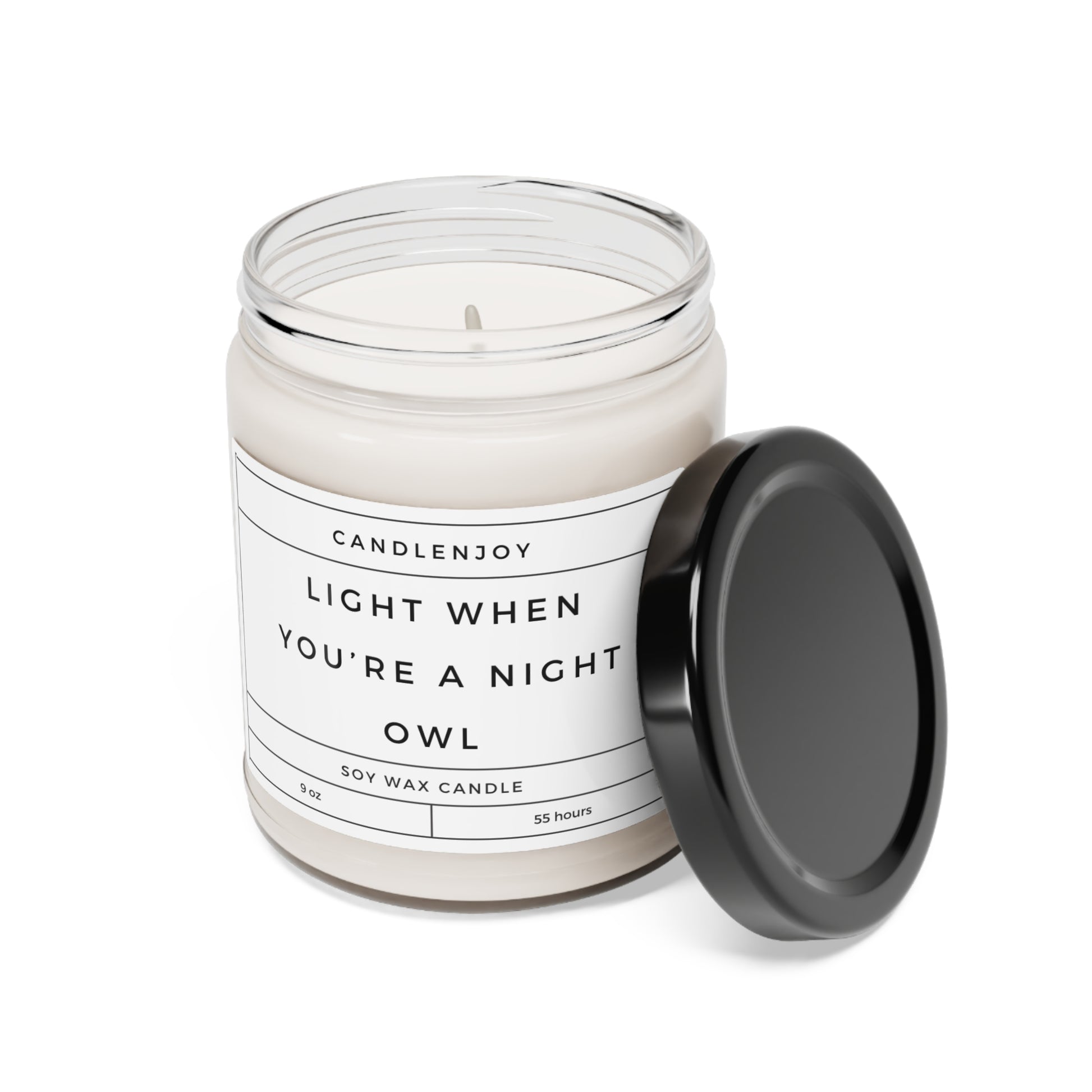 Light When You Are A Night Owl