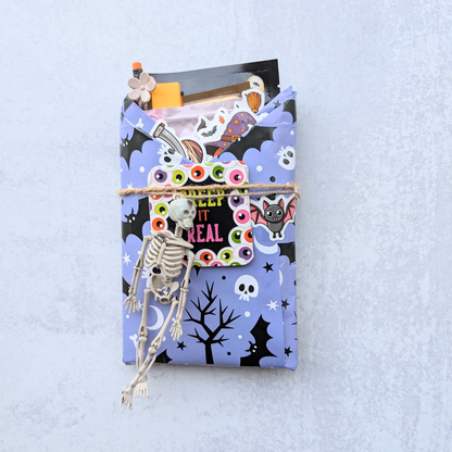 Mystery Book Momentz - Halloween Edition