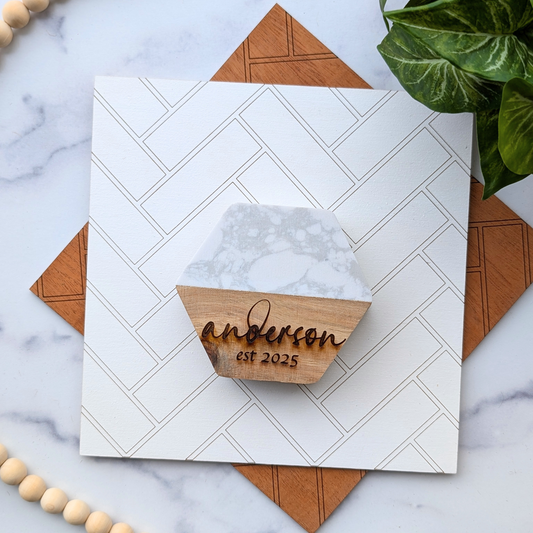 custommarblecoaster