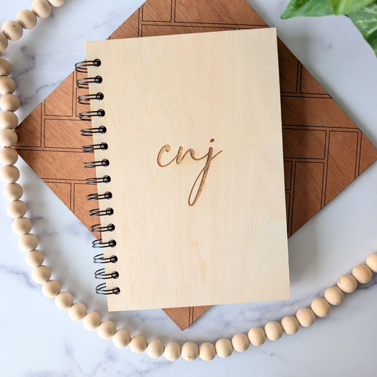 customwoodennotebook