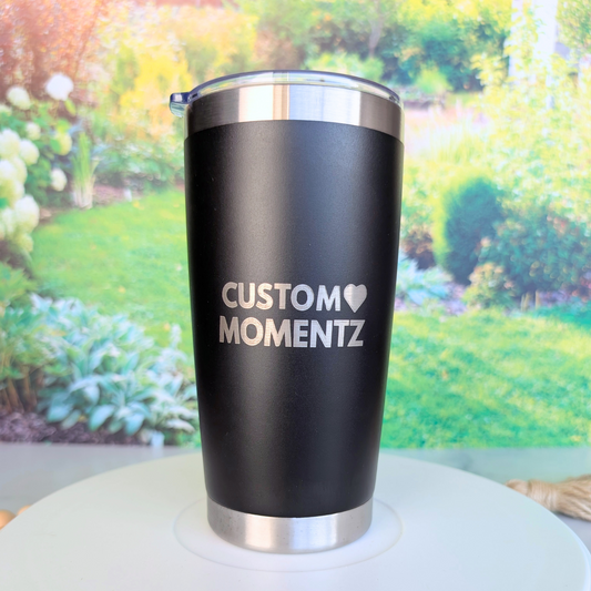Custom 20oz Stainless Steel Tumbler