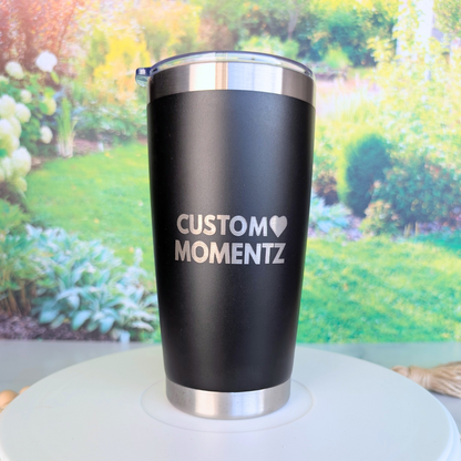 Custom 20oz Stainless Steel Tumbler