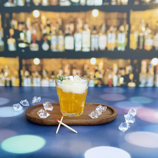 Iced Beer Candle 1