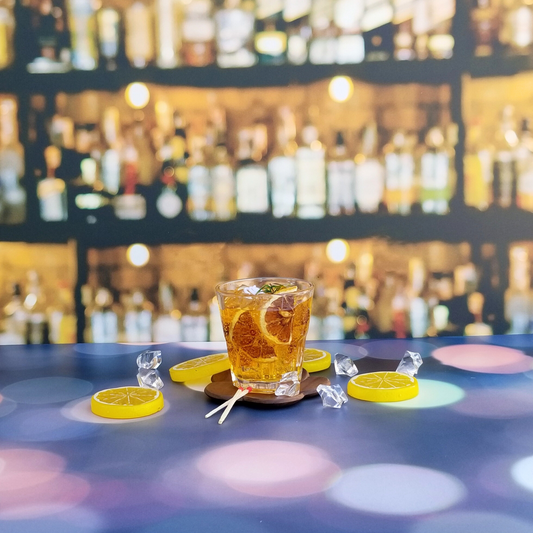 Iced Tea Lemonade Candle 1